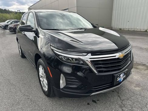 Used 2024 Chevrolet Equinox LT AWD/4WD image 11