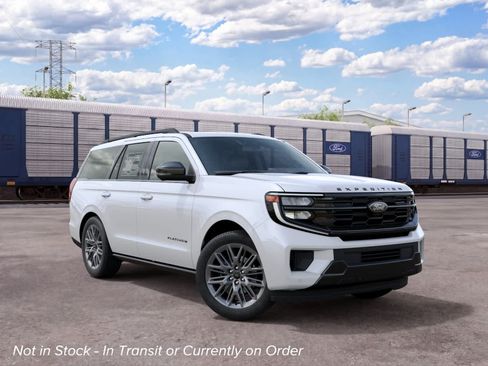 New 2027 Ford Expedition Platinum RWD image 4