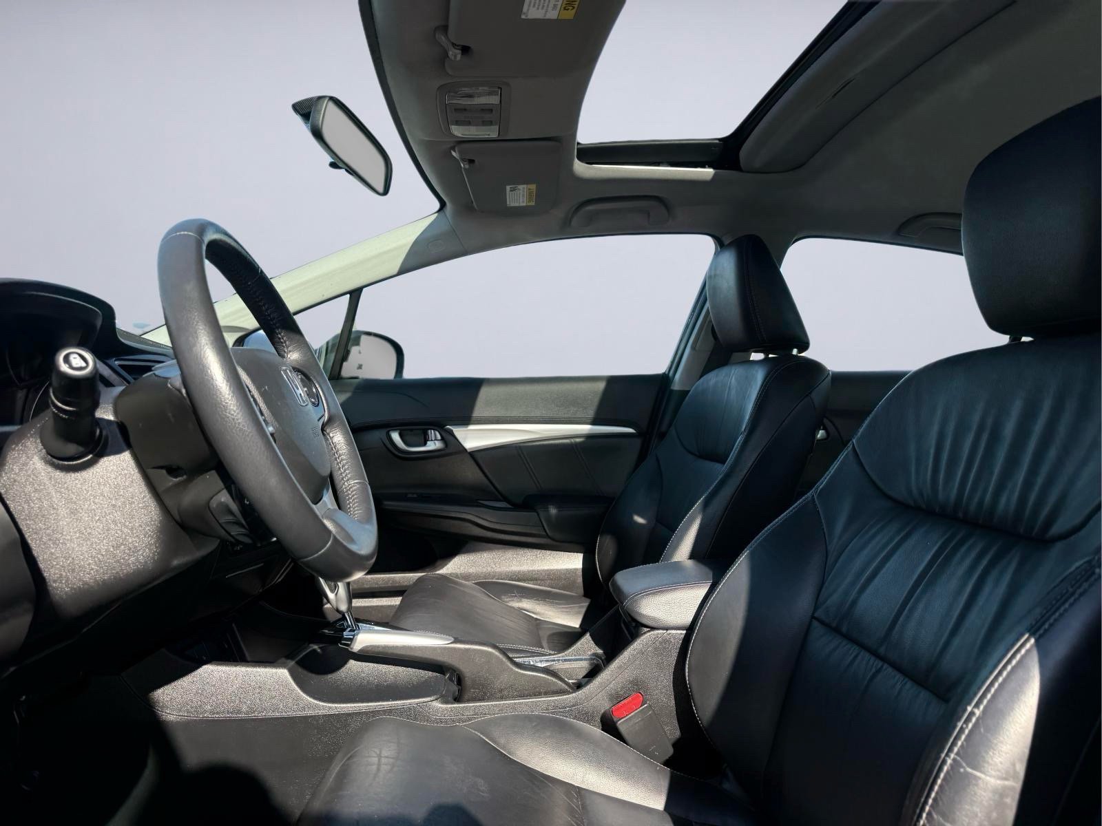 Used 2015 Honda Civic EX-L image 13