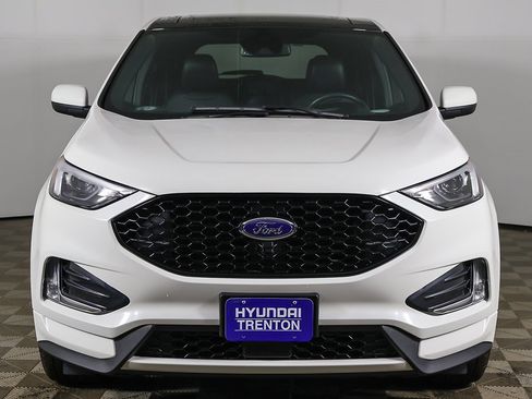 Used 2022 Ford Edge ST-Line image 10