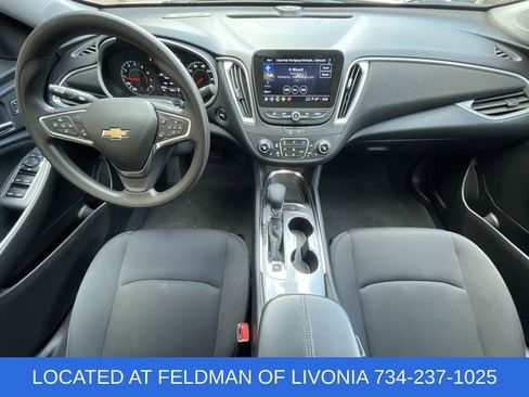 Certified 2025 Chevrolet Malibu LT image 19