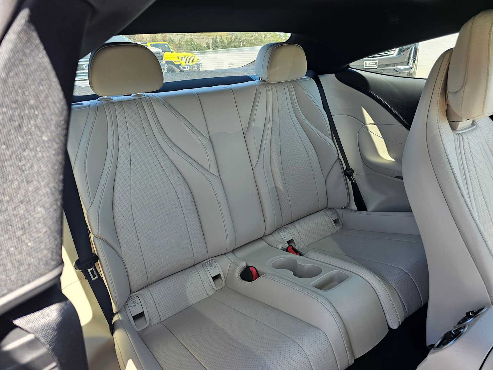 New 2026 Mercedes-Benz CLE 450 4MATIC Coupe image 12