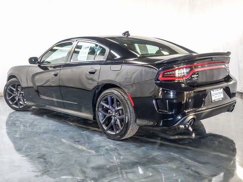 Used 2023 Dodge Charger GT w/ Blacktop Package image 9