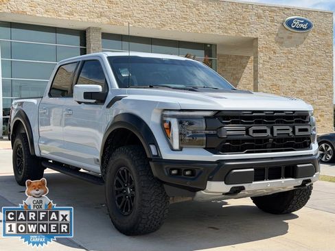 Used 2025 Ford F150 Raptor AWD/4WD image 21