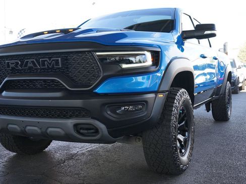 Used 2022 RAM 1500 TRX w/ TRX Level 1 Equipment Group AWD/4WD image 31