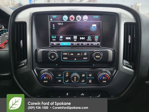 Used 2016 Chevrolet Silverado 1500 LT w/ LT Fleet Convenience Package image 22