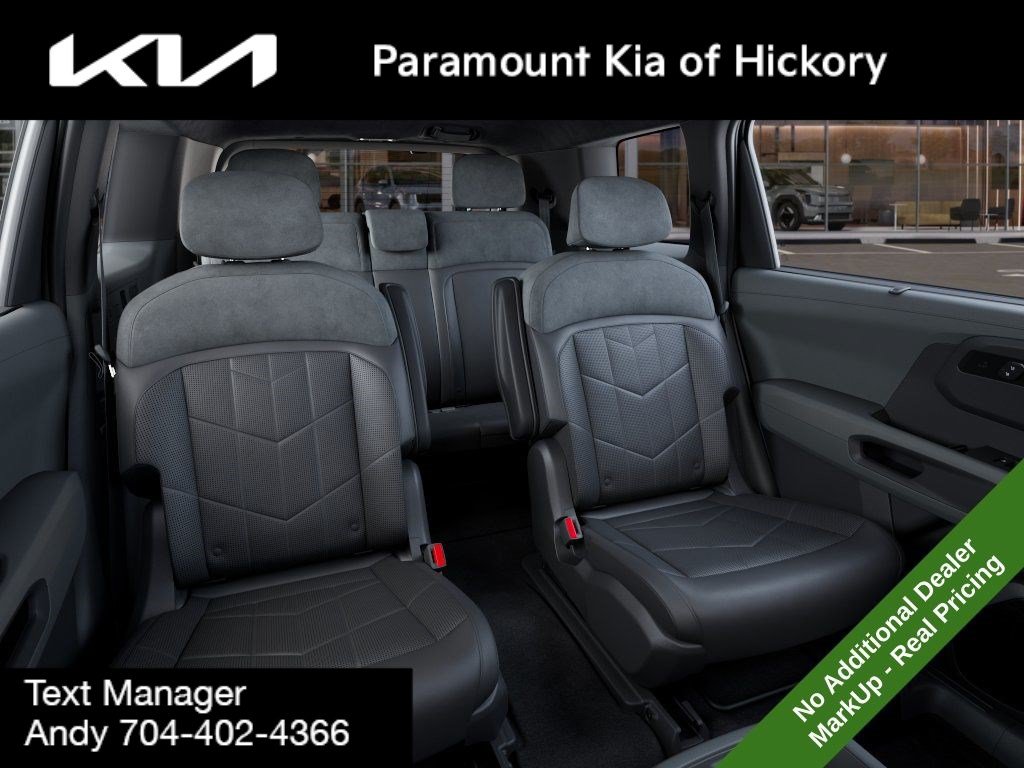 New 2027 Kia Telluride SX Prestige X-Line w/ Towing Package AWD/4WD image 16