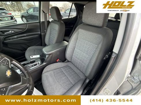 Certified 2022 Chevrolet Equinox LT image 20