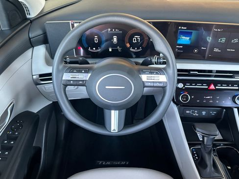 New 2026 Hyundai Tucson SEL AWD/4WD image 14
