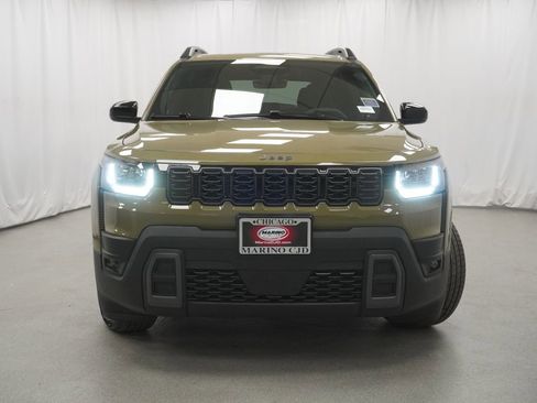 New 2026 Jeep Cherokee Laredo AWD/4WD image 7