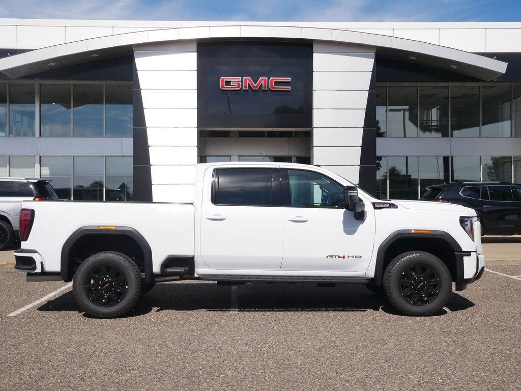 New 2026 GMC Sierra 3500 AT4 w/ AT4 Premium Plus Package AWD/4WD image 2