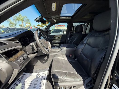 Used 2016 Cadillac Escalade Platinum AWD/4WD image 20