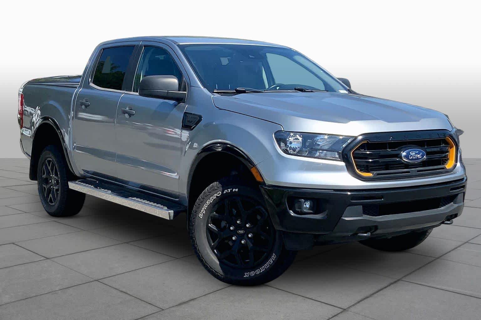 Used 2022 Ford Ranger XLT w/ Equipment Group 301A Mid AWD/4WD image 3