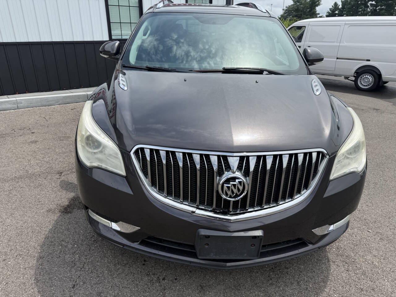Used 2015 Buick Enclave Leather AWD/4WD image 2