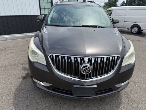 Used 2015 Buick Enclave Leather AWD/4WD image 2