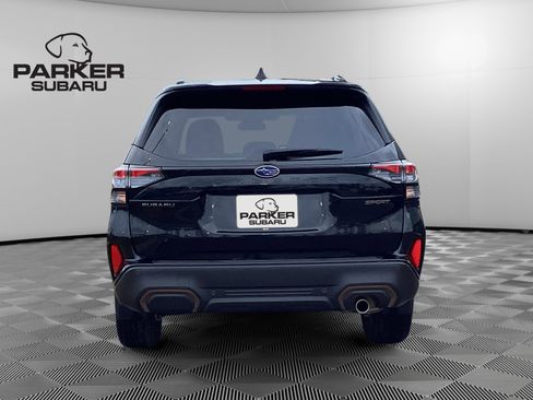 Certified 2025 Subaru Forester Sport image 4