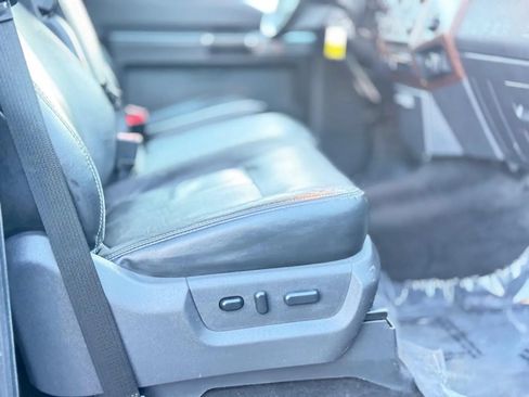 Used 2015 Ford F250 Lariat w/ Chrome Package AWD/4WD image 13