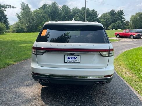 Used 2020 Lincoln Aviator Reserve w/ Equipment Group 201A RWD image 4