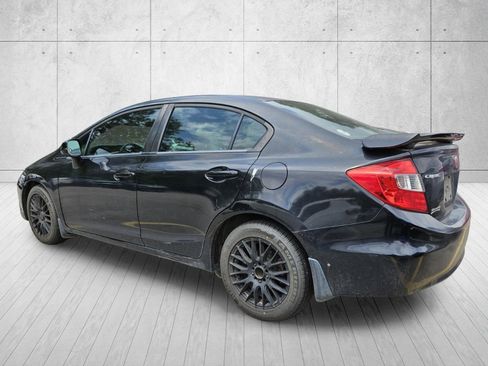 Used 2012 Honda Civic EX image 8