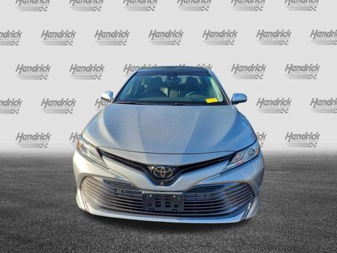 Used 2018 Toyota Camry XLE w/ Audio Package image 3
