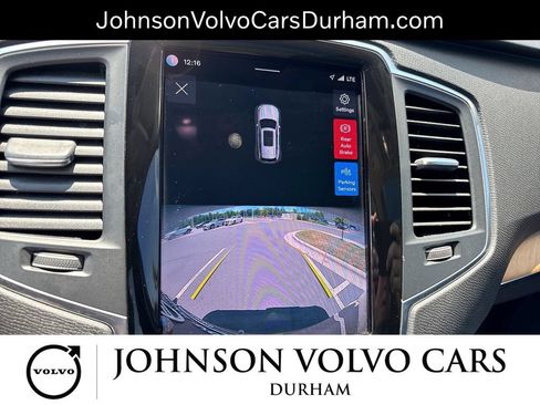 Used 2023 Volvo XC90 B6 Core w/ Protection Package Premier AWD/4WD image 25