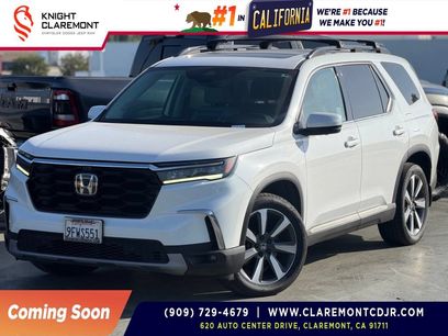 Used 2023 Honda Pilot Elite