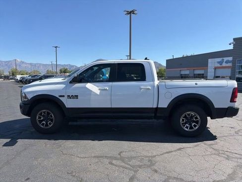 Used 2017 RAM 1500 Rebel w/ Luxury Group AWD/4WD image 10