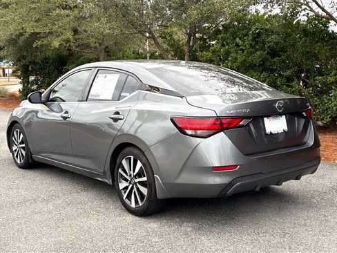 Certified 2021 Nissan Sentra SV w/ SV Premium Package image 22