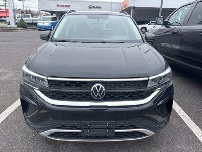 Used 2022 Volkswagen Taos S