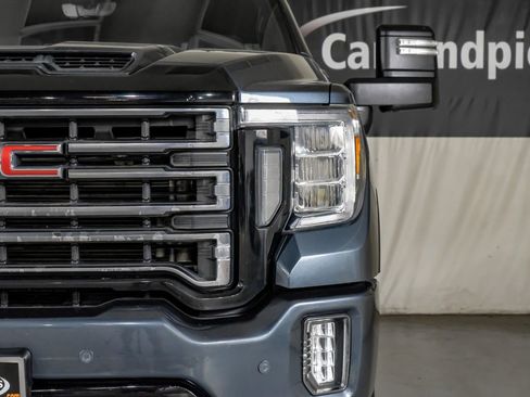 Used 2020 GMC Sierra 2500 AT4 w/ AT4 Premium Package AWD/4WD image 40