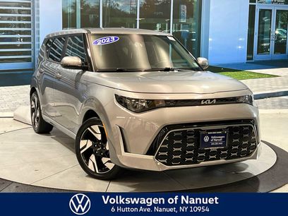 Used 2023 Kia Soul GT-Line
