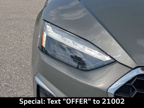 Certified 2023 Audi A5 2.0T Premium Plus w/ Premium Plus image 10