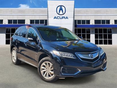 Used 2018 Acura RDX Base