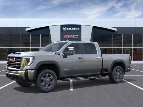 New 2026 GMC Sierra 3500 SLT image 2