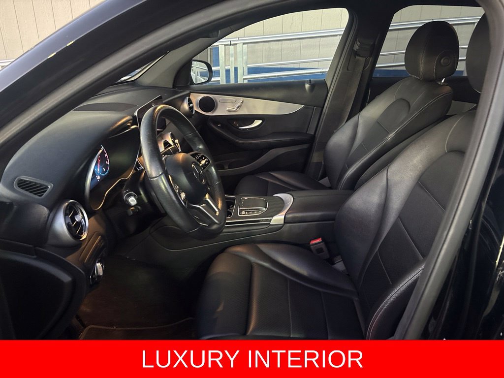 Used 2022 Mercedes-Benz GLC 300 image 11