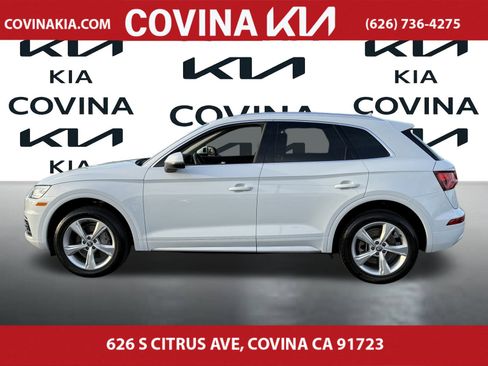 Used 2020 Audi Q5 2.0T Premium w/ Convenience Package image 5