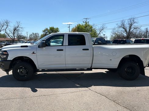 New 2026 RAM 3500 Tradesman AWD/4WD image 2