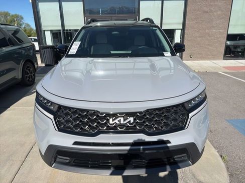 Certified 2023 Kia Sorento X-Line EX AWD/4WD image 7