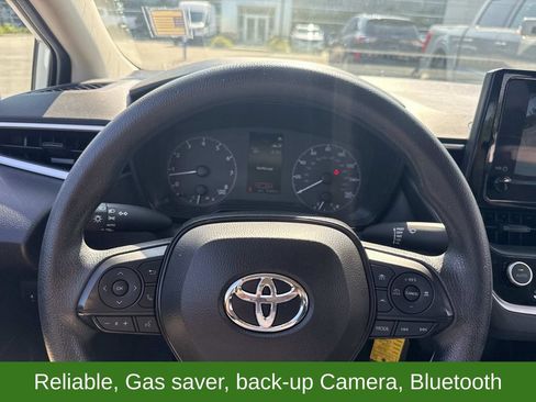 Used 2025 Toyota Corolla LE FWD image 26