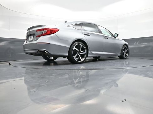 Certified 2022 Honda Accord Sport image 29
