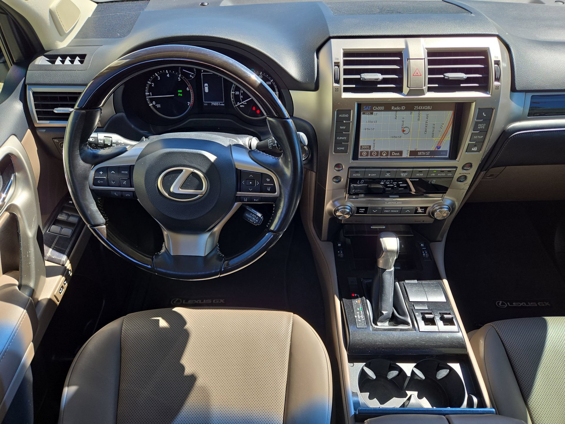 Used 2021 Lexus GX 460 Premium w/ Premium Package AWD/4WD image 14