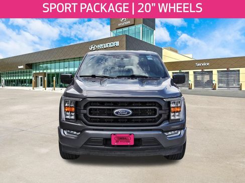Used 2023 Ford F150 XLT w/ Equipment Group 302A High RWD image 2