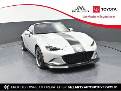 Used 2016 MAZDA MX-5 Miata Grand Touring