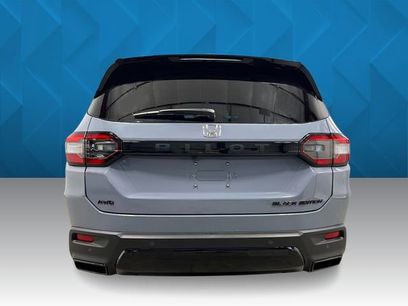 New 2026 Honda Pilot Black Edition