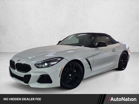 Used 2020 BMW Z4 sDrive30i w/ Premium Package RWD image 1