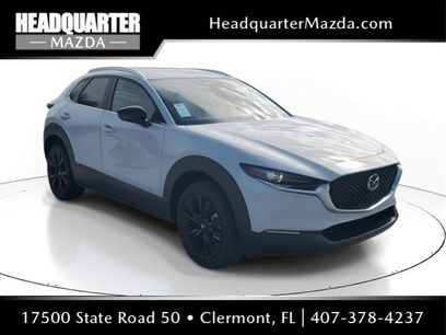 New 2025 MAZDA CX-30 AWD 2.5 S w/ Select Sport Pkg