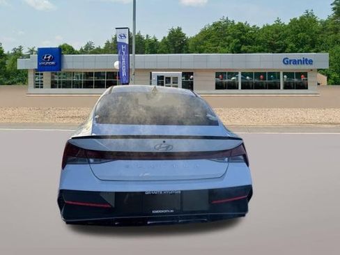 New 2026 Hyundai Elantra SEL Sport Premium w/ Cargo Package FWD image 5