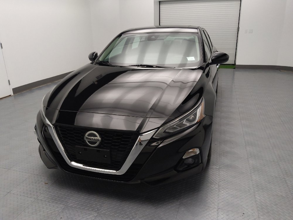 Used 2022 Nissan Altima 2.5 SL AWD/4WD image 14