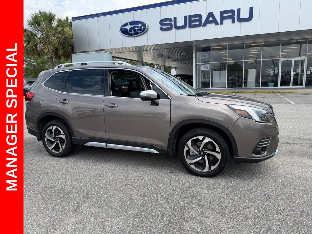 Used 2023 Subaru Forester Touring AWD/4WD image 1