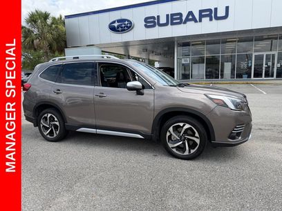 Used 2023 Subaru Forester Touring